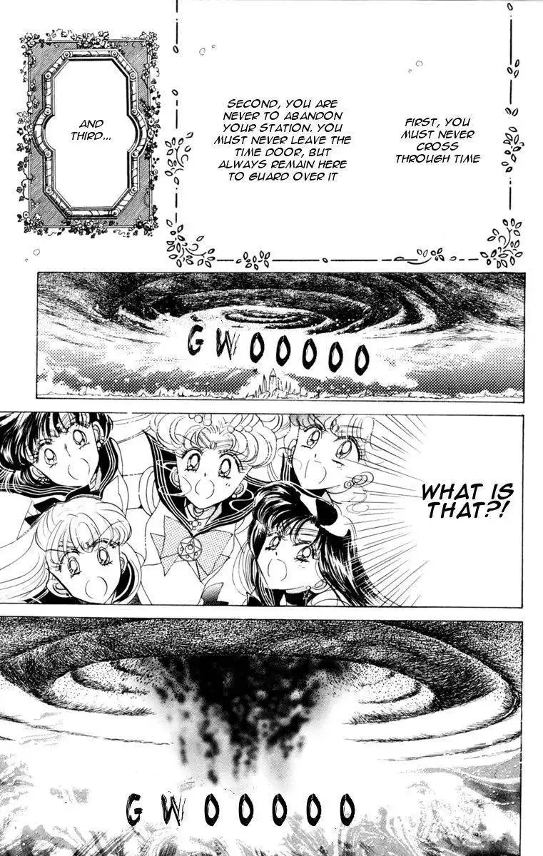 Sailor Moon Chapter 24 25